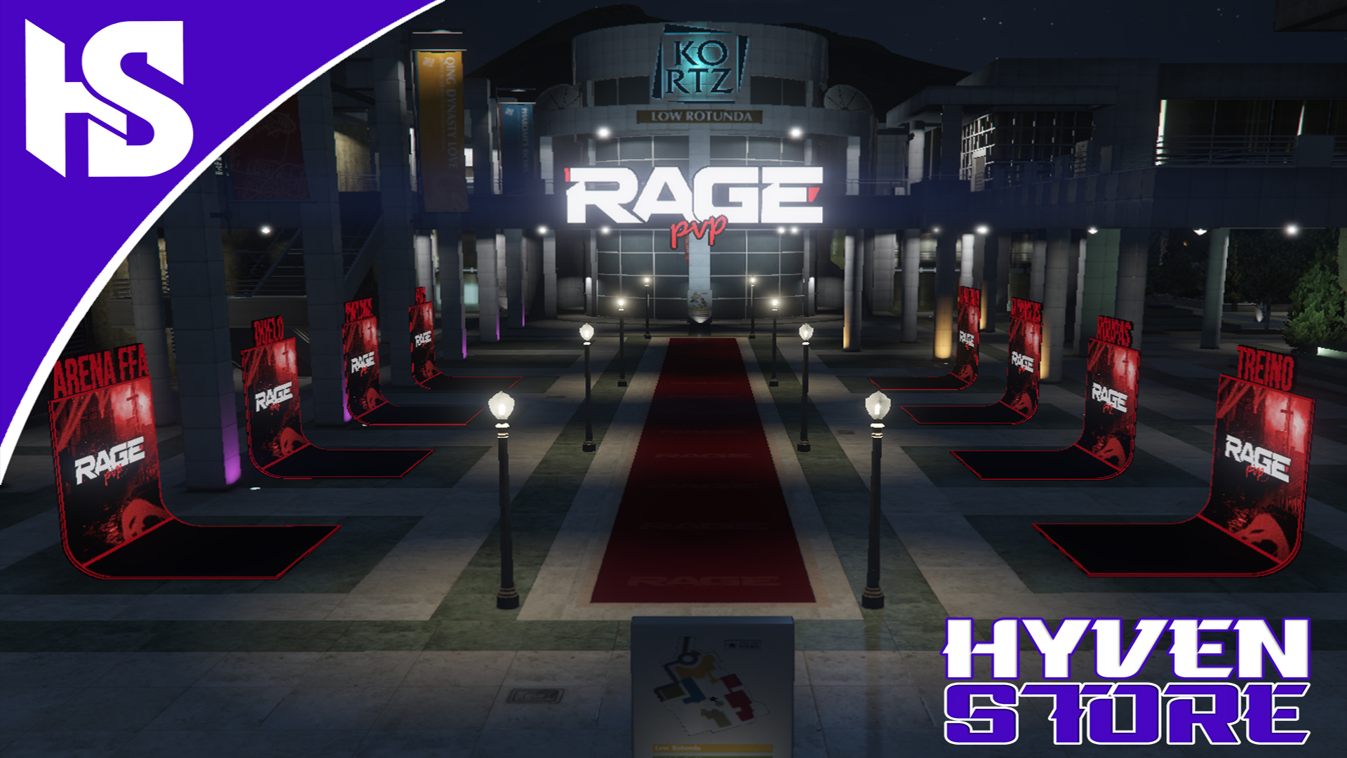 Projeto personalizado Hyven