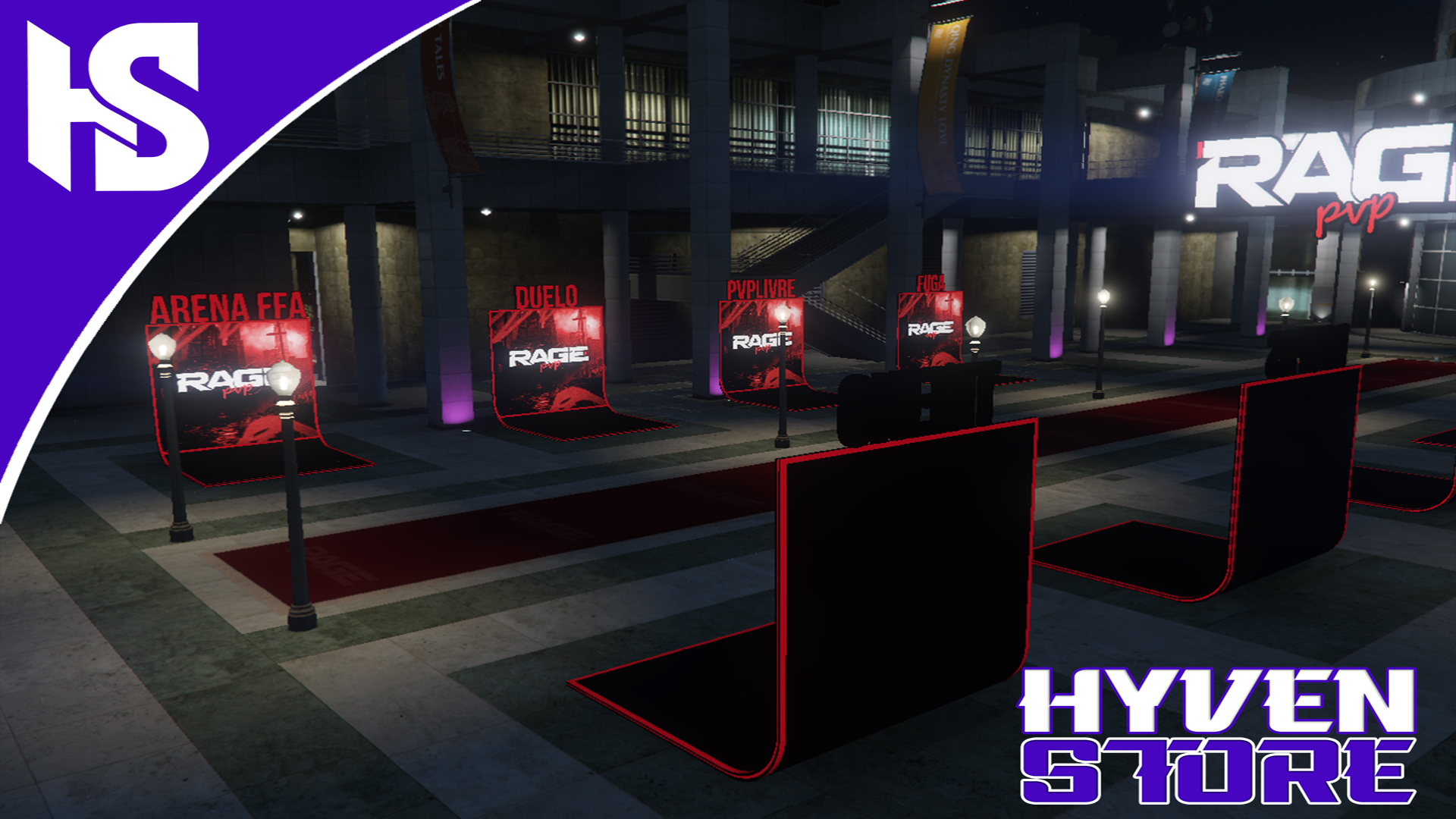 Banner Hyven Store